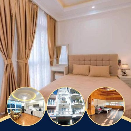 Thanh Anh Hotel Da Lat Exterior photo