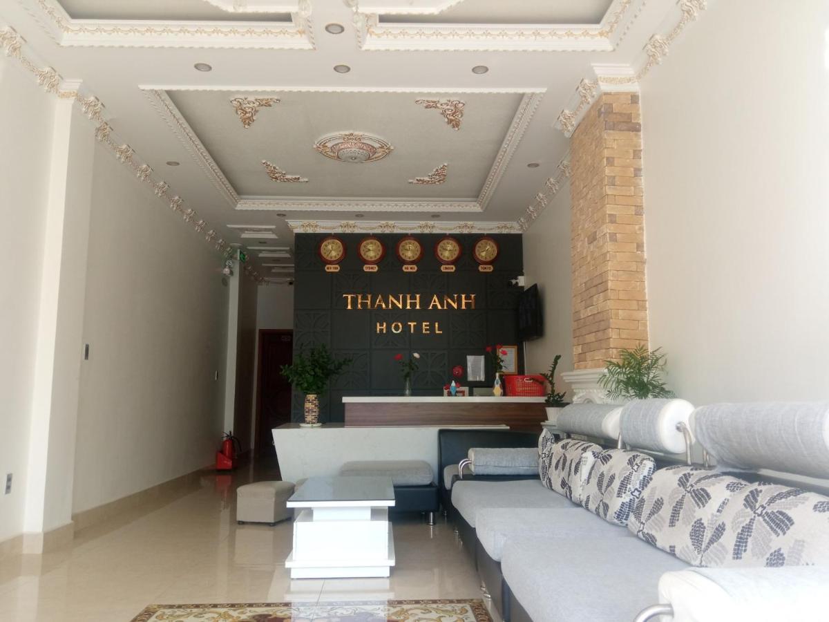 Thanh Anh Hotel Da Lat Exterior photo
