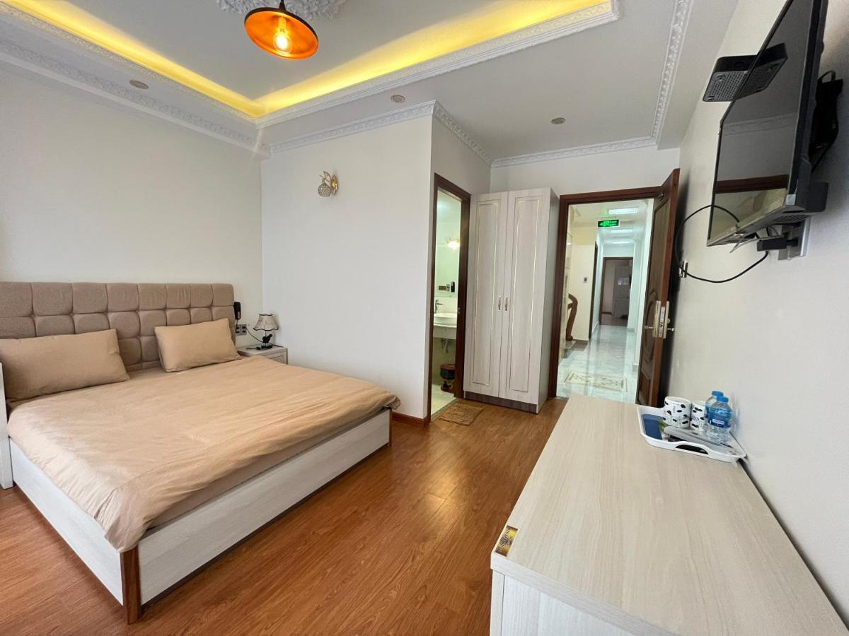 Thanh Anh Hotel Da Lat Exterior photo