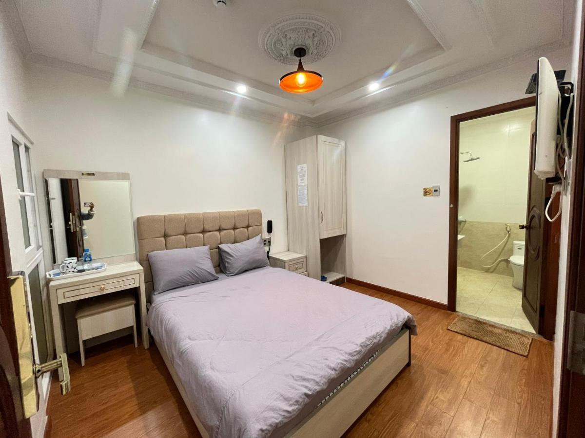 Thanh Anh Hotel Da Lat Exterior photo
