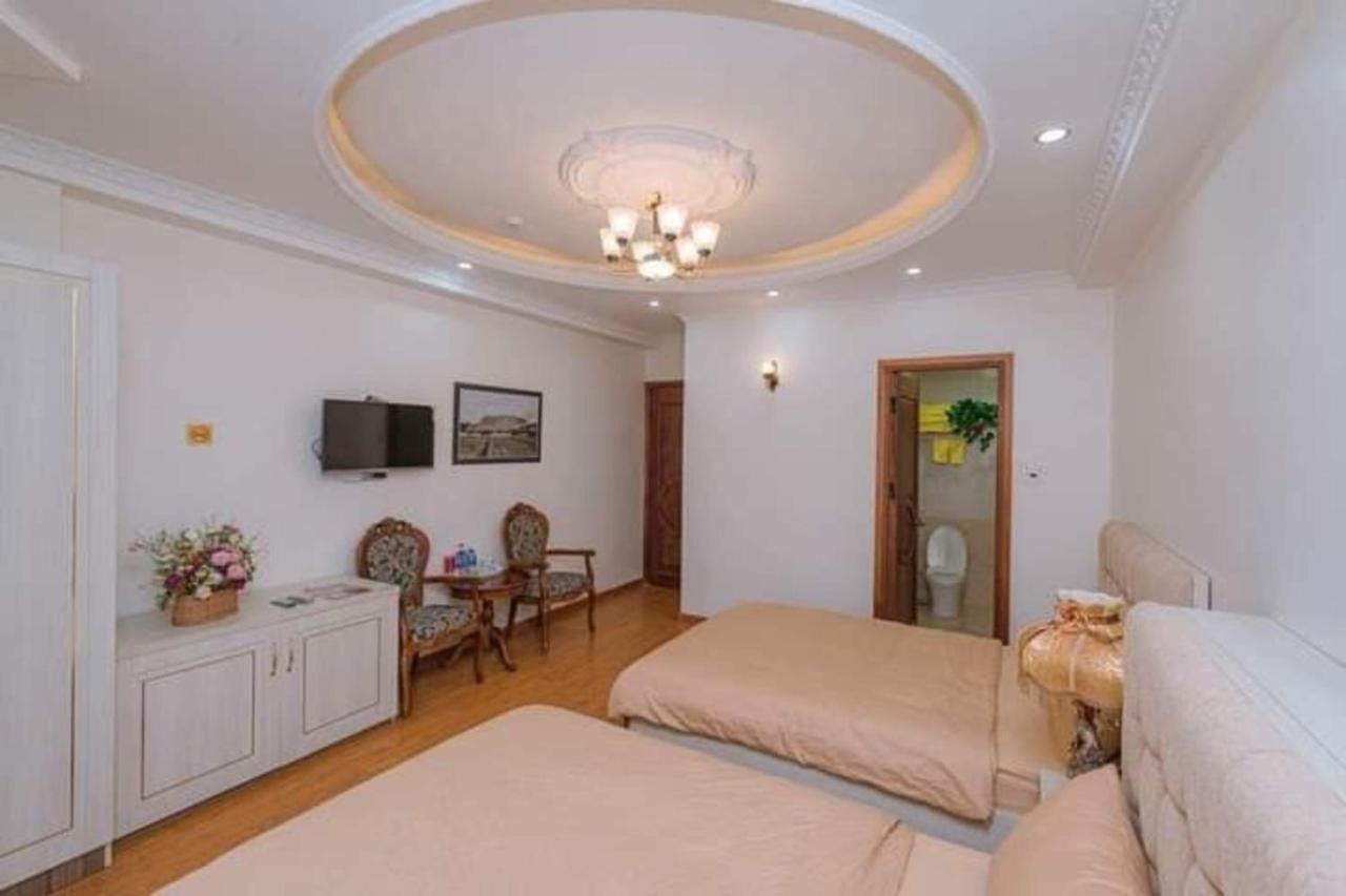Thanh Anh Hotel Da Lat Exterior photo