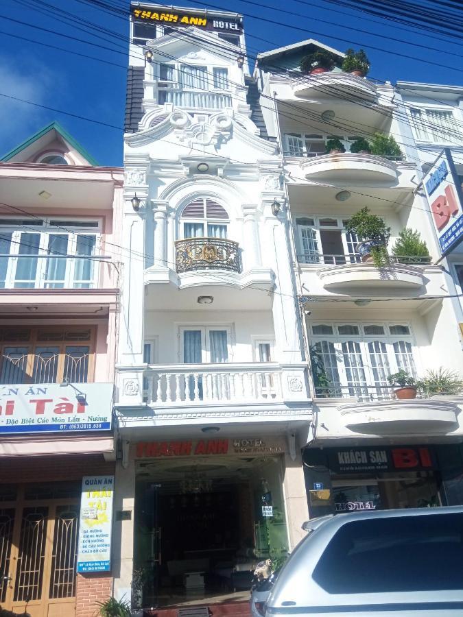 Thanh Anh Hotel Da Lat Exterior photo