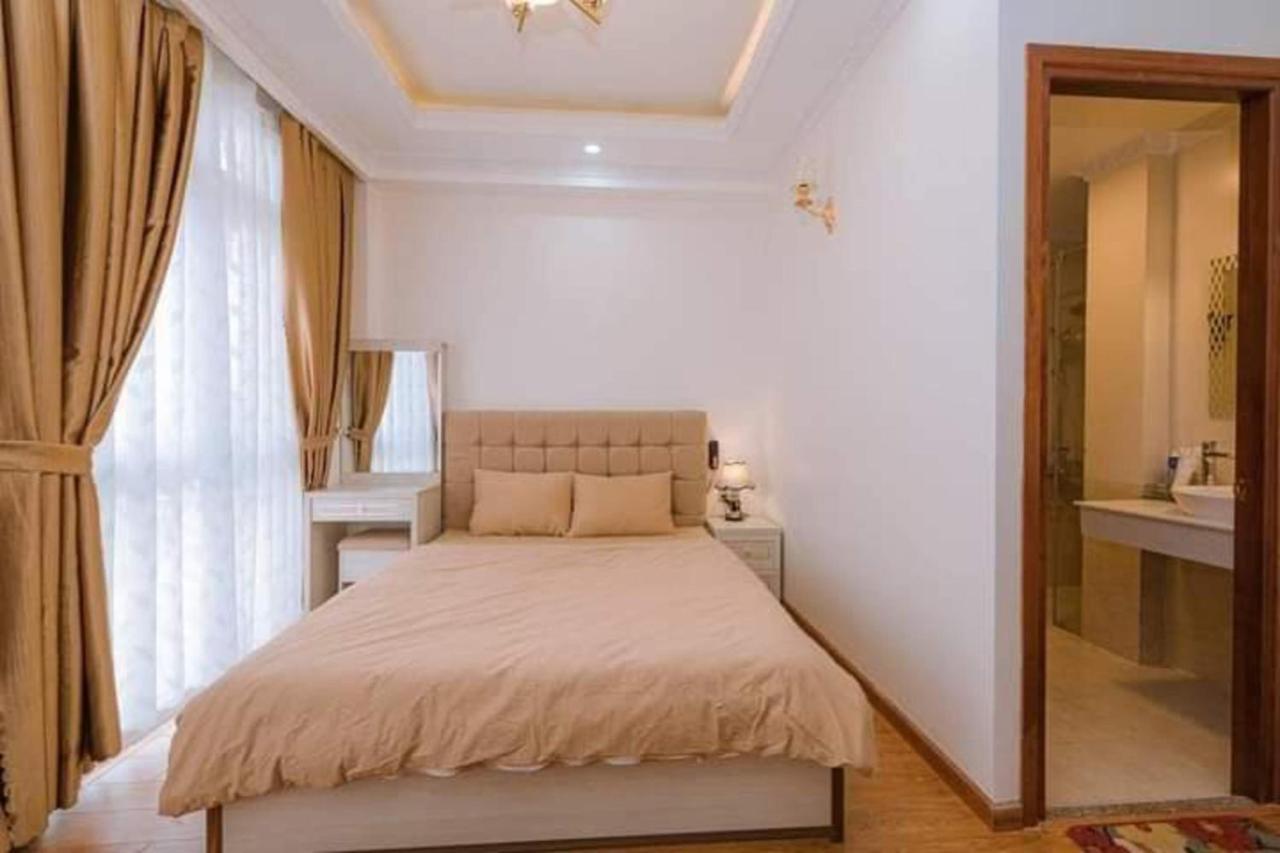 Thanh Anh Hotel Da Lat Exterior photo