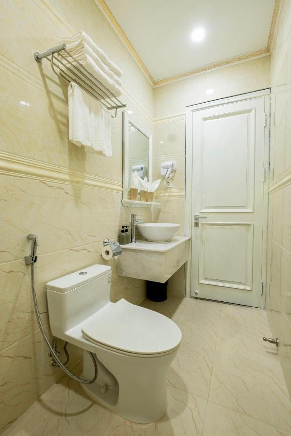 Thanh Anh Hotel Da Lat Exterior photo