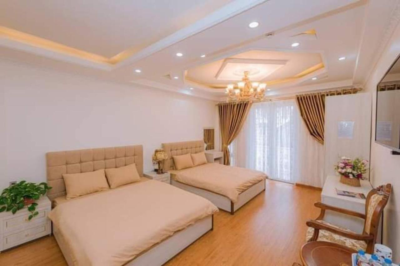 Thanh Anh Hotel Da Lat Exterior photo