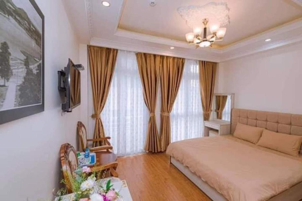 Thanh Anh Hotel Da Lat Exterior photo