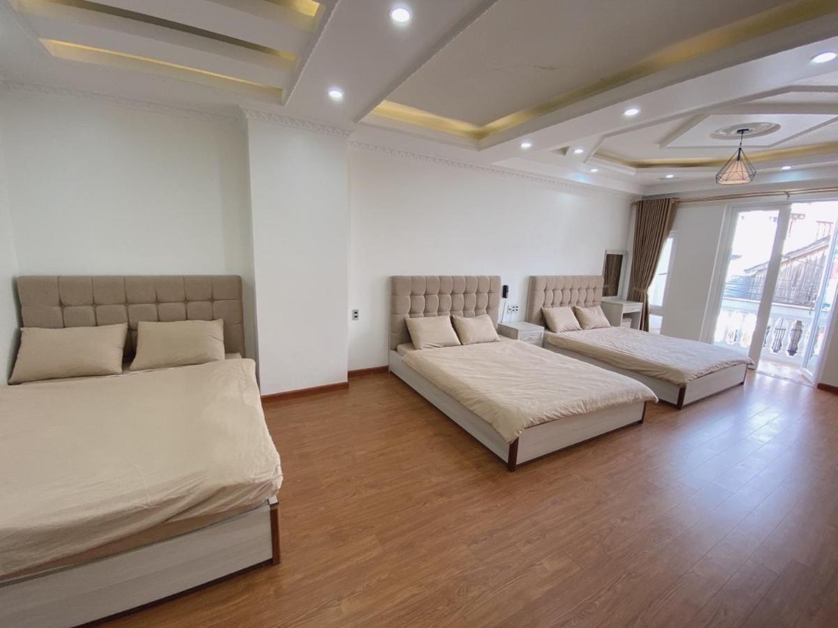 Thanh Anh Hotel Da Lat Exterior photo