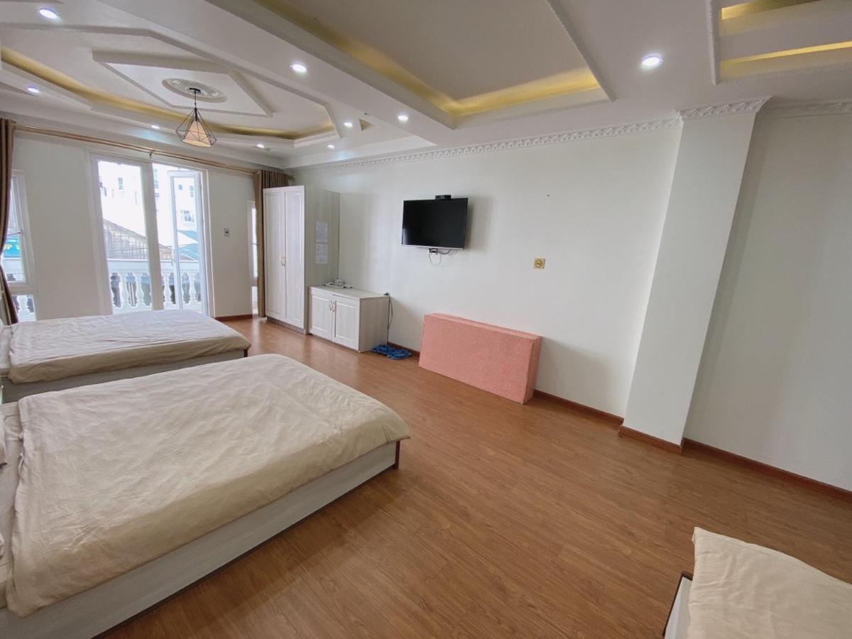 Thanh Anh Hotel Da Lat Exterior photo