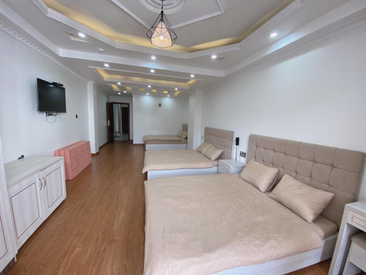 Thanh Anh Hotel Da Lat Exterior photo